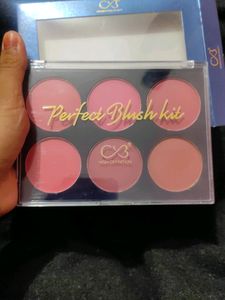 Cvb Blush Pallette