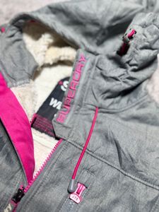 Superdry Hooded Jacket