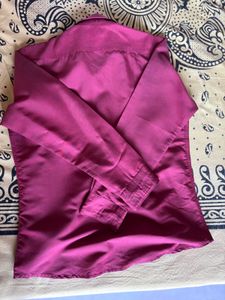 Caliber Apple Cut Formal Shirt - 40 cm