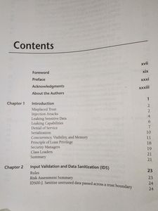 Secure Coding Standard For Java Book 📖
