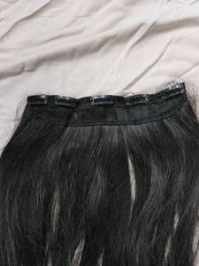 Clip On Hair Extensions