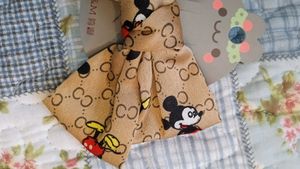 Mickey Mouse Hair Bow