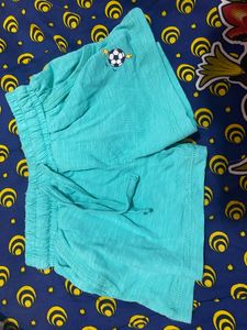 9 Baby Shorts