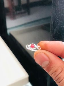Pure Silver Ring 💍
