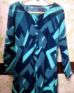 🔮New Georgette Kurti🔮