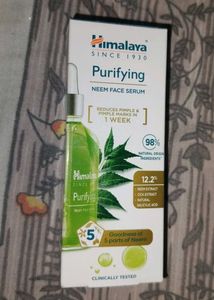 Himalaya Purifying Neem Face Serum