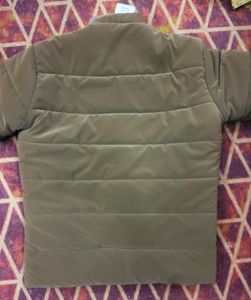Winter Ready Puffer Jacket