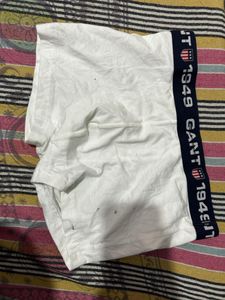 GANT White Boxer Briefs