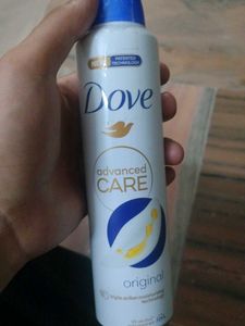 Dove Advanced Care Original Body Spray