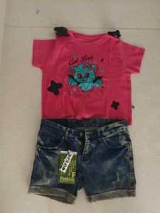 Cute Cat Love Outfit