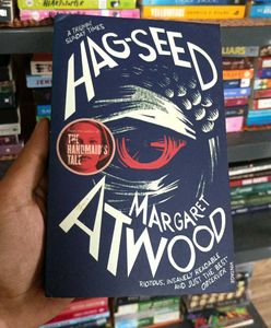 Hag-Seed by Margaret Atwood
