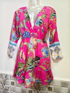 Tropical Vibe Dress