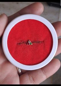 Sparkling Gold Nose Pin