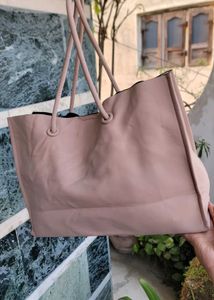 Zara Tote Bag with Pouch Wrislet