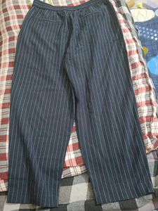 Formal Blue Pant For Women