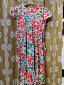 Multicolored Dress