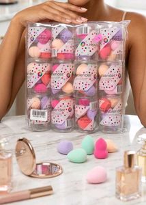 Mini Makeup Sponge Set Brand New