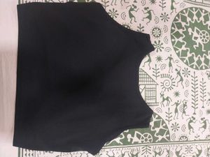 Black &amp; Pink Top