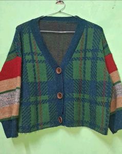 Cozy Knit Sweater of 1