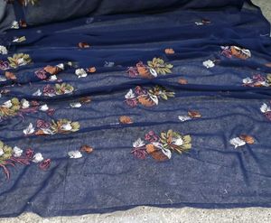 Georgette Saree