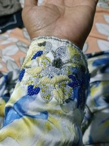 Floral Print night dress