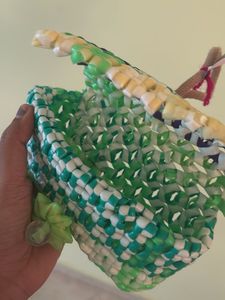 Handmade Wallet + Gift