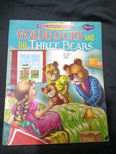 Collection of 3 Fairy Tale Books