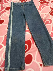 Vintage Denim straight legJeans