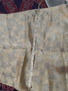 Elegant Kurta Set with Dupatta and Palazzo