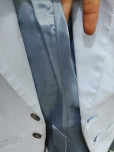 Baby Boy's Light Blue Blazer