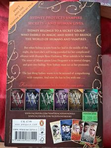 Richelle Mead Bloodlines Book Set (1-2)