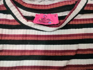 Striped  Dress