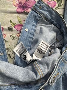 Classic Levi's Denim Jacket
