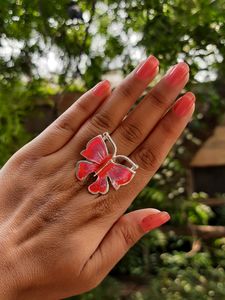 Beautiful Butterfly 🦋 Rings 💍 💕New