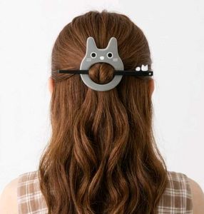 Cute Totoro Hair Stick