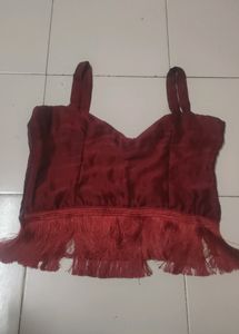 Indo Western Look Blouse And Shrug Pair Up