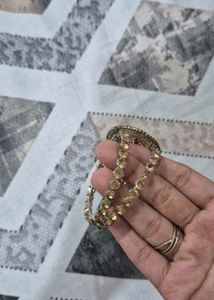 Sparkling Crystal Cuff Bracelet