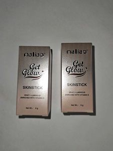 Naliao Get Glow Skinstick Duo