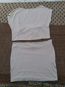 skirt with top
