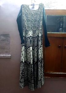 Boho Print Dress