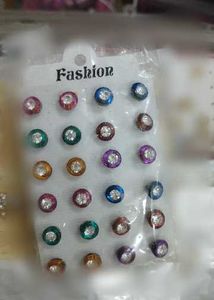 Fashion Stud Earrings Set