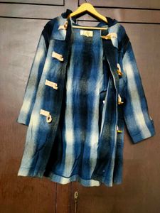 Brand New Keith london overcoat