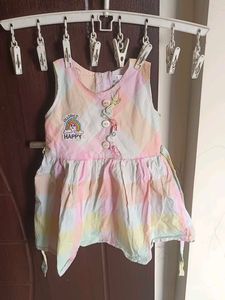 Cute Rainbow Dress