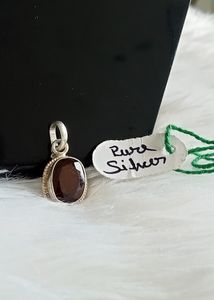 Diamond Pandal Pure Silver (wt:3.000g)