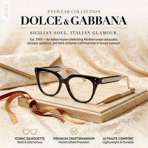 D &amp; G SUNGLASSES*  *OPTICAL FRAMES*7AAA QUALITY*
