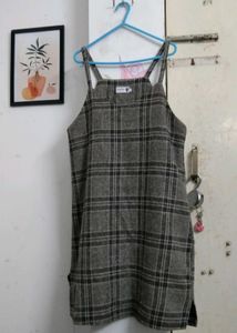 Cute Pinafore Dress (⁠◠⁠‿⁠・⁠)⁠—⁠☆