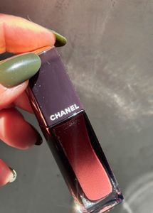 Chanel Rouge Allure Laque shade 63 Ultimate