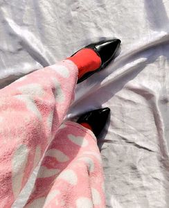 red socks