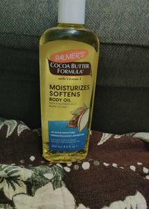 Most Hyper New Palmer's Body Oil