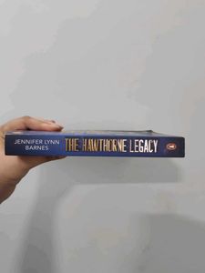 The Hawthorne Legacy: A Novel